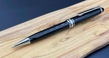 Montblanc Meisterstück Kugelschreiber Platinum-Coated Classique